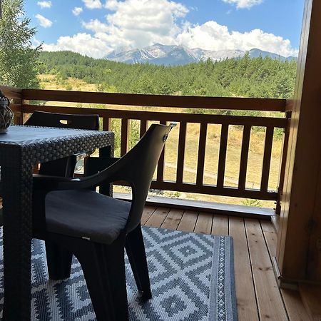 Apartamento Pm Mountain View Fireside Retreat Bansko Exterior foto