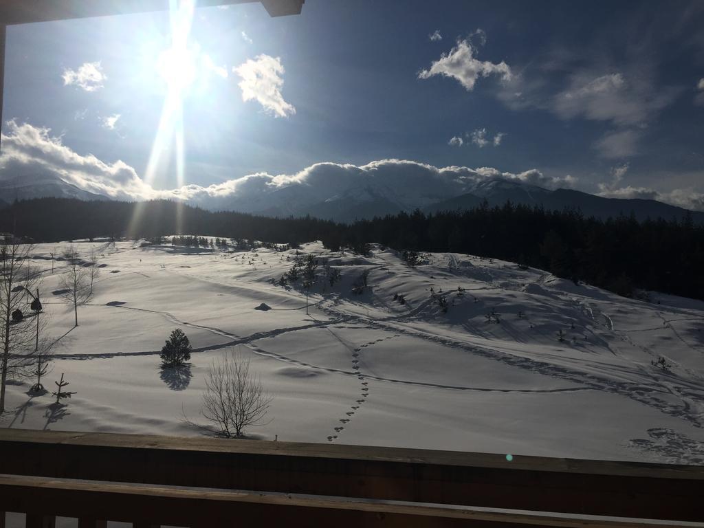 Apartamento Pm Mountain View Fireside Retreat Bansko Exterior foto