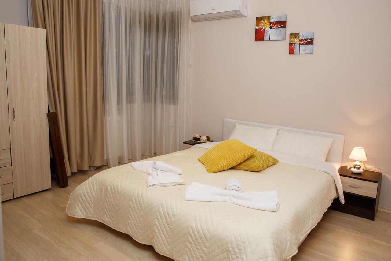 Apartamento Pm Mountain View Fireside Retreat Bansko Exterior foto