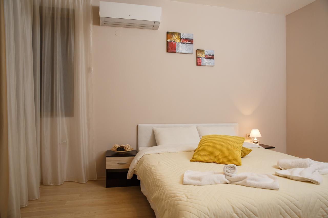 Apartamento Pm Mountain View Fireside Retreat Bansko Exterior foto