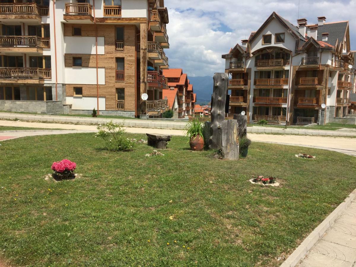 Apartamento Pm Mountain View Fireside Retreat Bansko Exterior foto